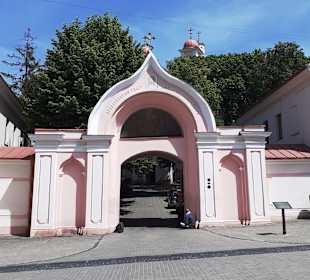 Orthodoxe Heilig-Geist-Kirche