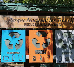 Ausflug zum National Park Los Tres Ojos mit Andy