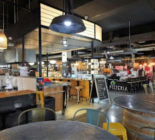 Rundgang durch "Les Halles Vauban"