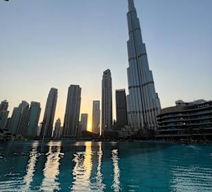 Burj Khalifa