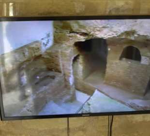 St. Paul’s Catacombs