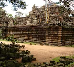 Angkor chramy