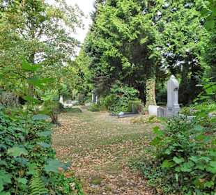 Rundgang über den Friedhof Melaten