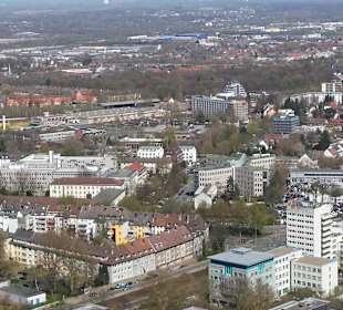 Frühling im Westfalenpark Dortmund