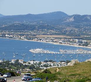 Hafen Puerto de Pollensa