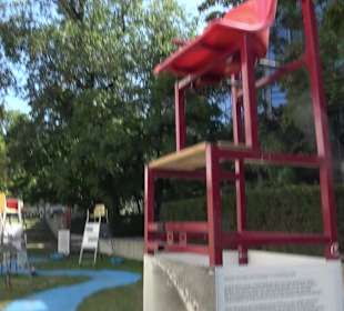 Ausstellung Mehrzeit am Neckar