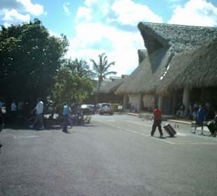 Flughafen von Punta Cana