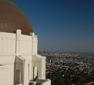 Observatorium über LA