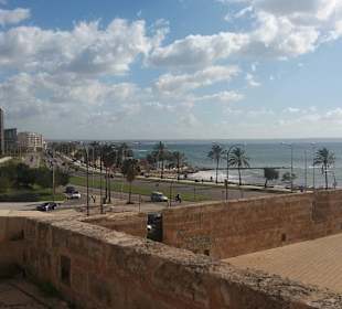 Stare miasto Palma de Mallorca