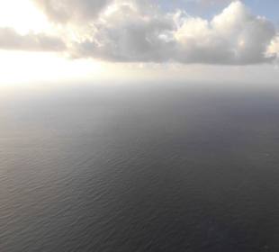 Die Aussicht ist grandios.