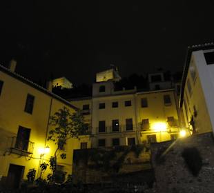 Paseo de los tristes