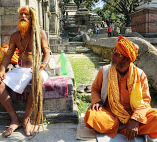 Sadhus