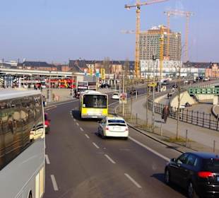 Bundestag-Reichstag-Regierungsviertel
