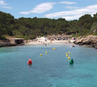 Bucht Cala Díor