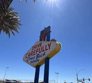 Las Vegas Sign