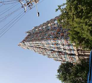 Neuhinduistischer Tempel