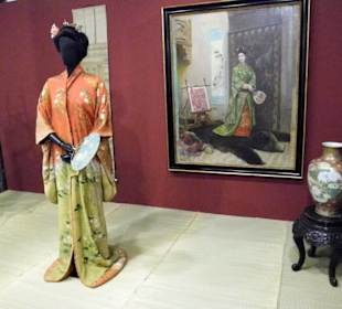 Inspiriert von Japan