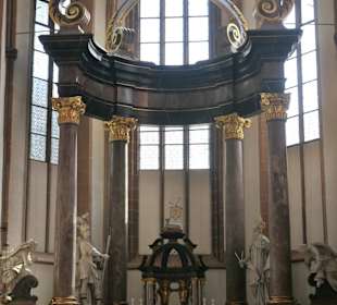 Die Kirche St. Quintin in Mainz
