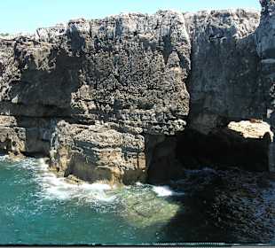 Costa Boca do Inferno