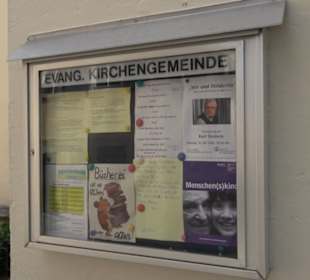 Evangelische Heilig-Kreuz- und Wendelinskirche