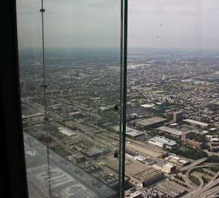 Blick vom SkyDeck
