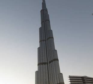 Burj Khalifa, Dubai