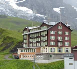 Die kleine Scheidegg