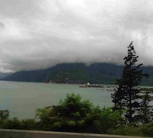 Shannon Falls Provincial Park