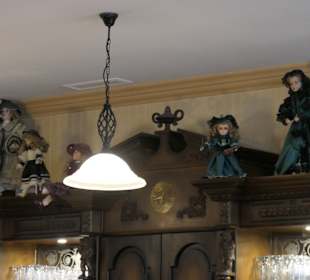 Die Rathausstuben (Rathaus-Café) am Alten Markt