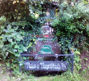 Natur und Vogellehrpfad Längwieser Wald Dittweiler
