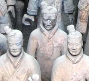 Terracotta Warriors, Xian