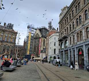 Dom in Amsterdam