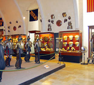 G-M Armoury - Museum