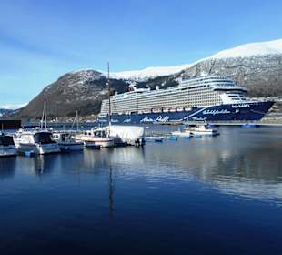Yachthafen Nordfjordeid