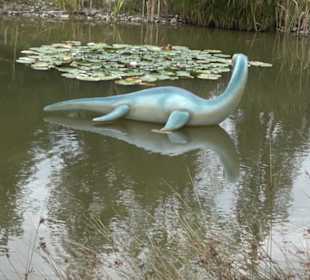 Dinosaurier Museum Altmühltal