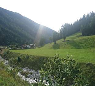 Wandern mit Rudi Ramsau