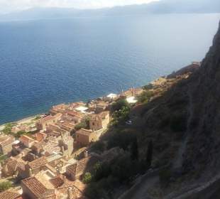 Monemvasia