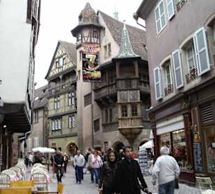 Wanderung durch das Mittelalter