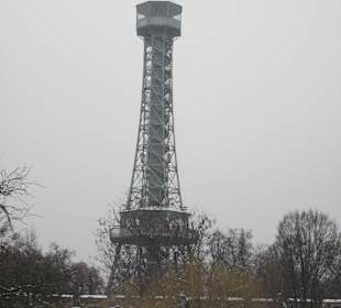 Der Petrin Turm