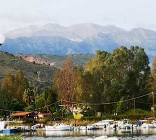 Fischereihafen Georgioupolis