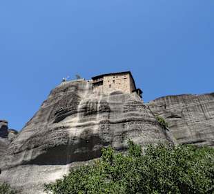 Kloster Agios  Nikólaos Anapafsás