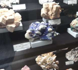 Mineralien- und Mathematikmuseum