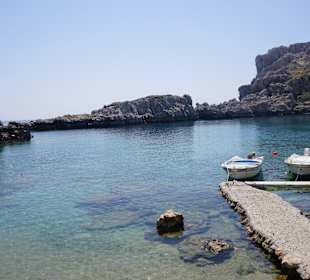 Strand Lindos