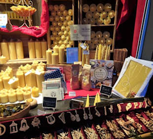 Impressionen vom "Markt der Engel"