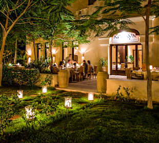 Amaya Indian Restaurant - Shared Fa