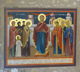 Kloster Agios Stéfanos