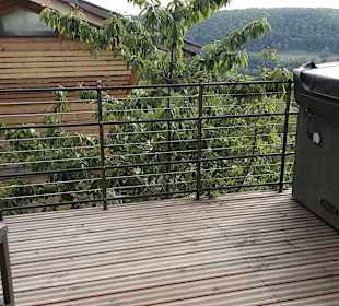 Wellnessbereich Mawell Resort 