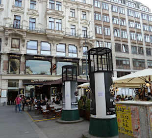 Außenansicht Medusa