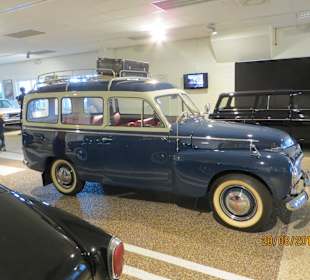 VOLVO Automuseum