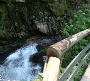 Wasserfälle Allerheiligen